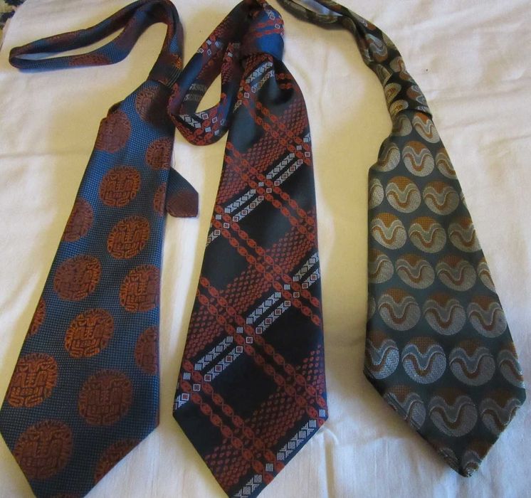 колекція краваток