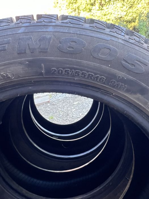 opony zimowe firemax 205/55 R16