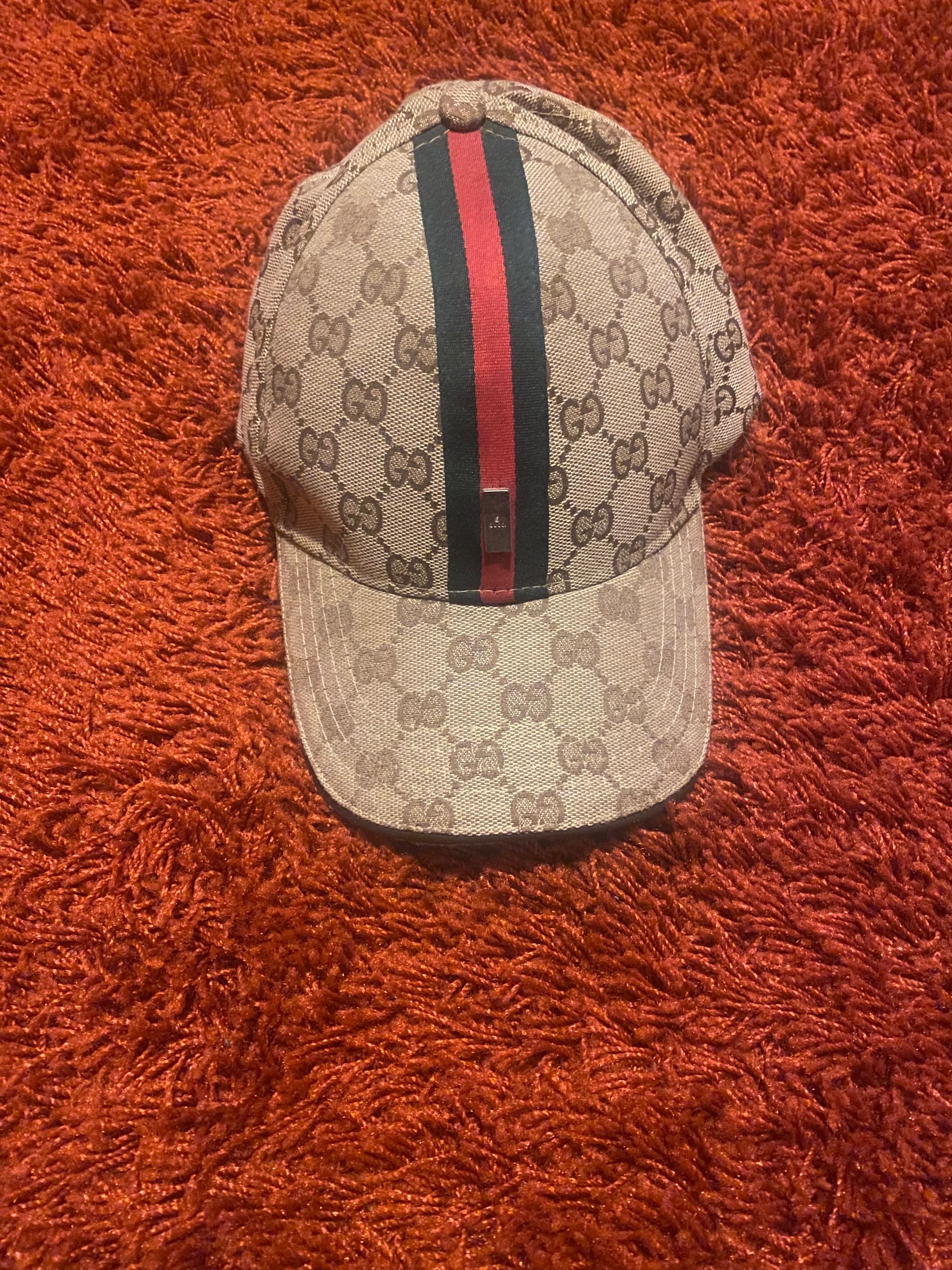 Czapka Gucci unisex