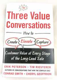 The Three Value Conversations PETERSON