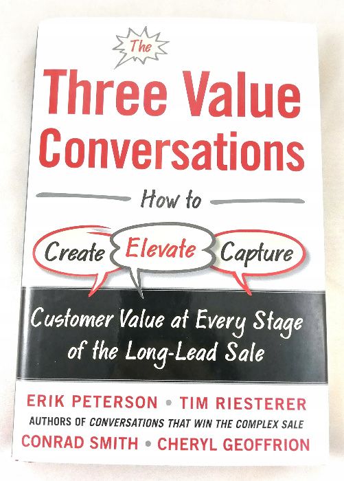 The Three Value Conversations PETERSON