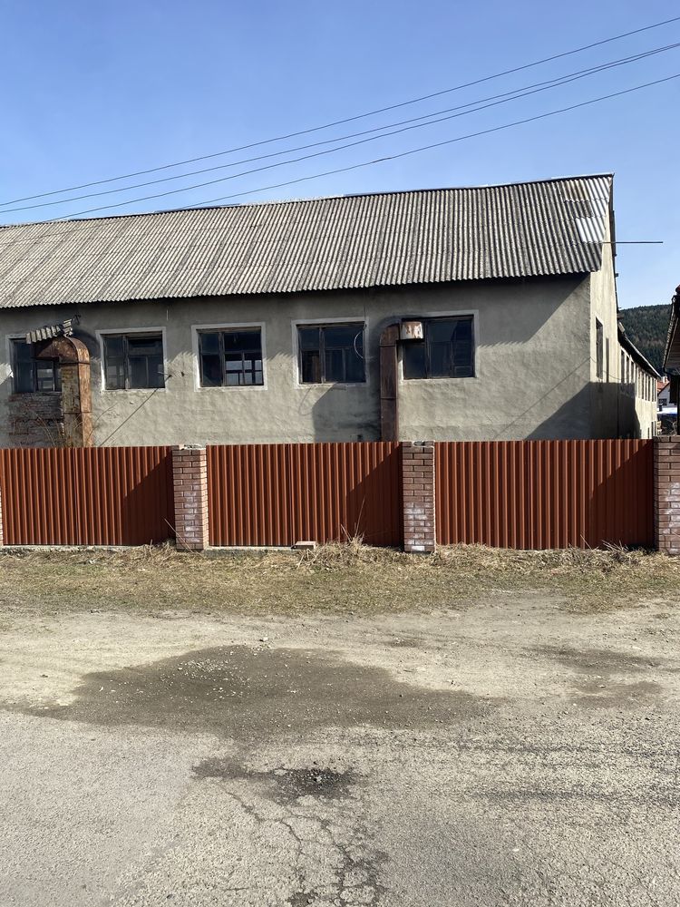 Продаж/оренда комерційного приміщення (складів)