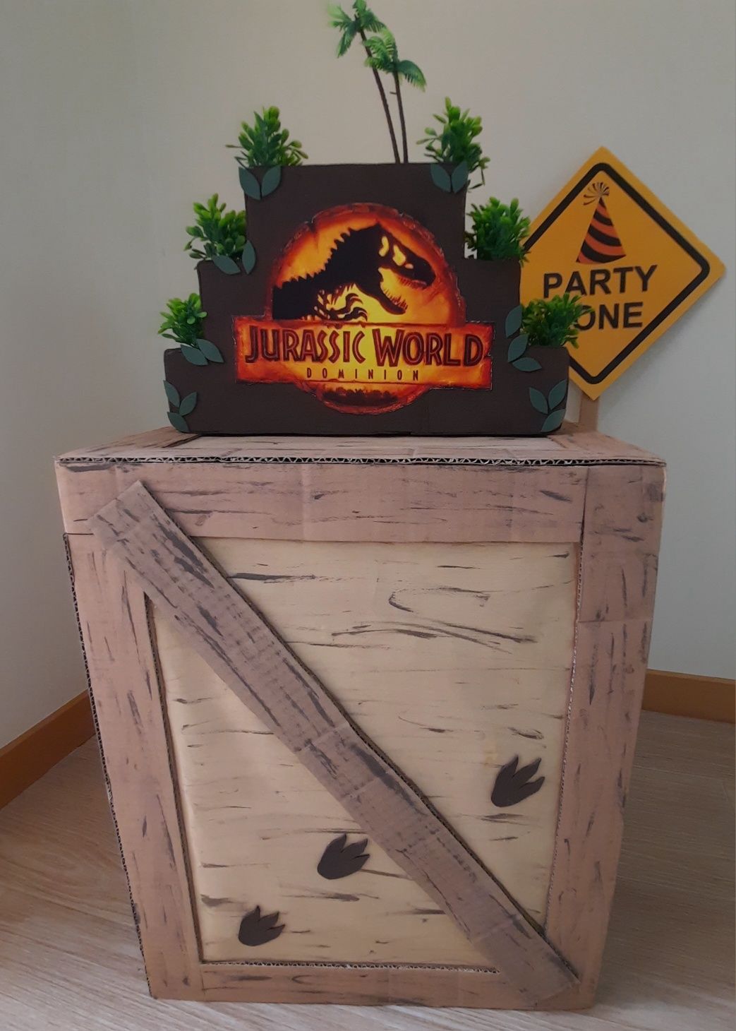 Festa dos dinossauros