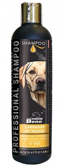 Profesjonalny szampon dla psów rasy Labrador retriever - Certech 250ml