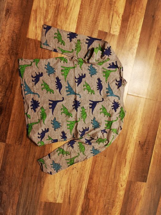 Bluzka z długim rękawem