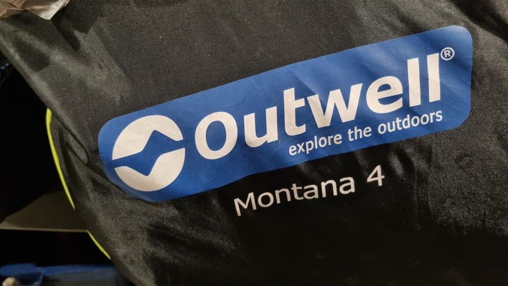 Namiot Outwell Montana 6