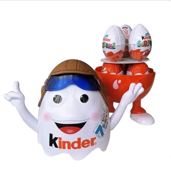 Набір кіндер яєць