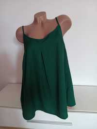 майка під блузку або піджак 18 ( 54) розмір зелена смарагдова