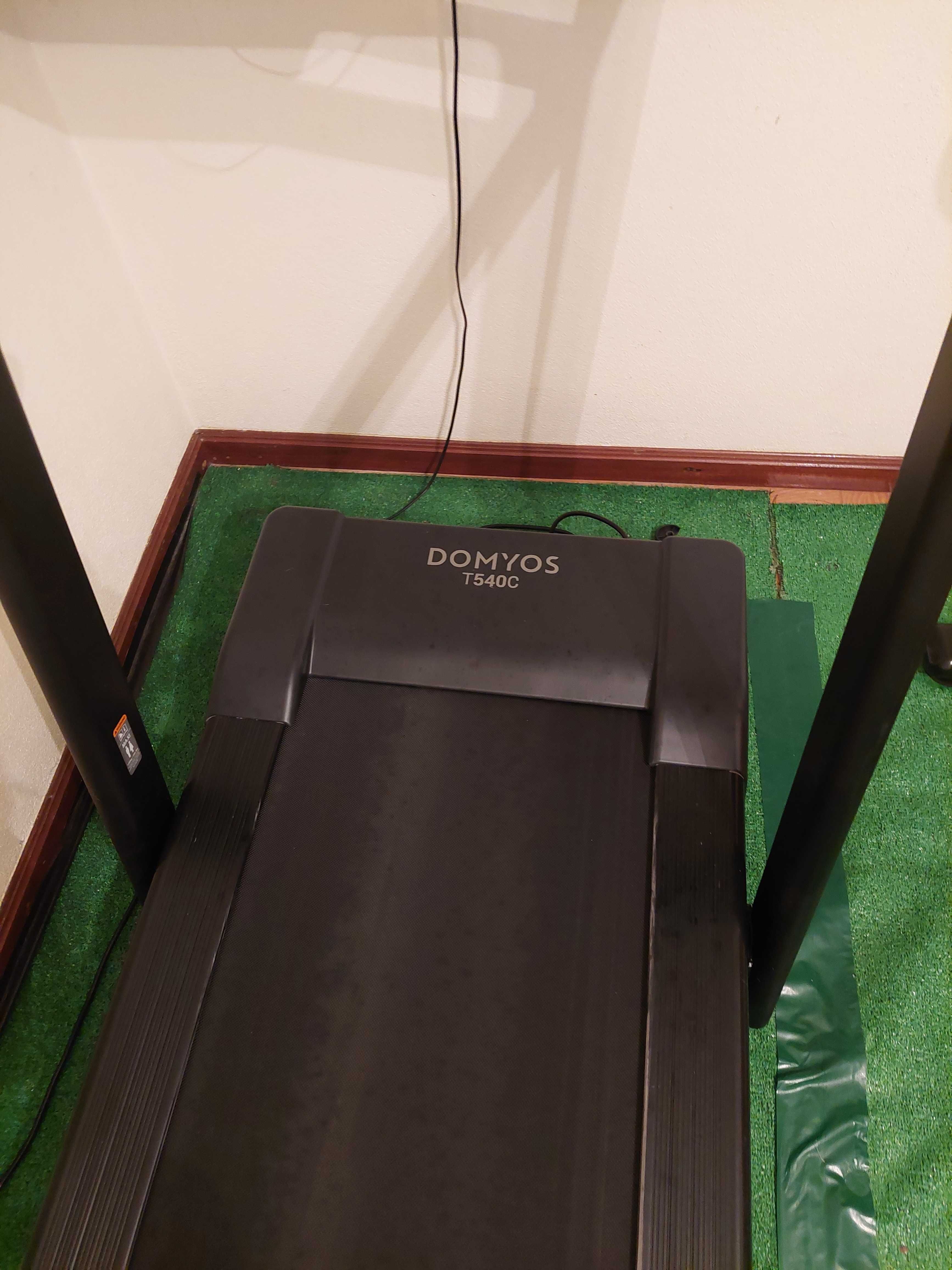 Passadeira elétrica Domyos T540c