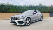 Mercedes Classe C  Amg-Full Extras