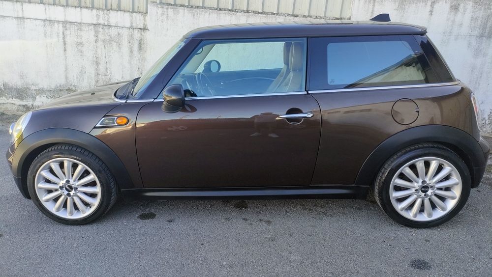 MINI Cooper 50 Mayfair
