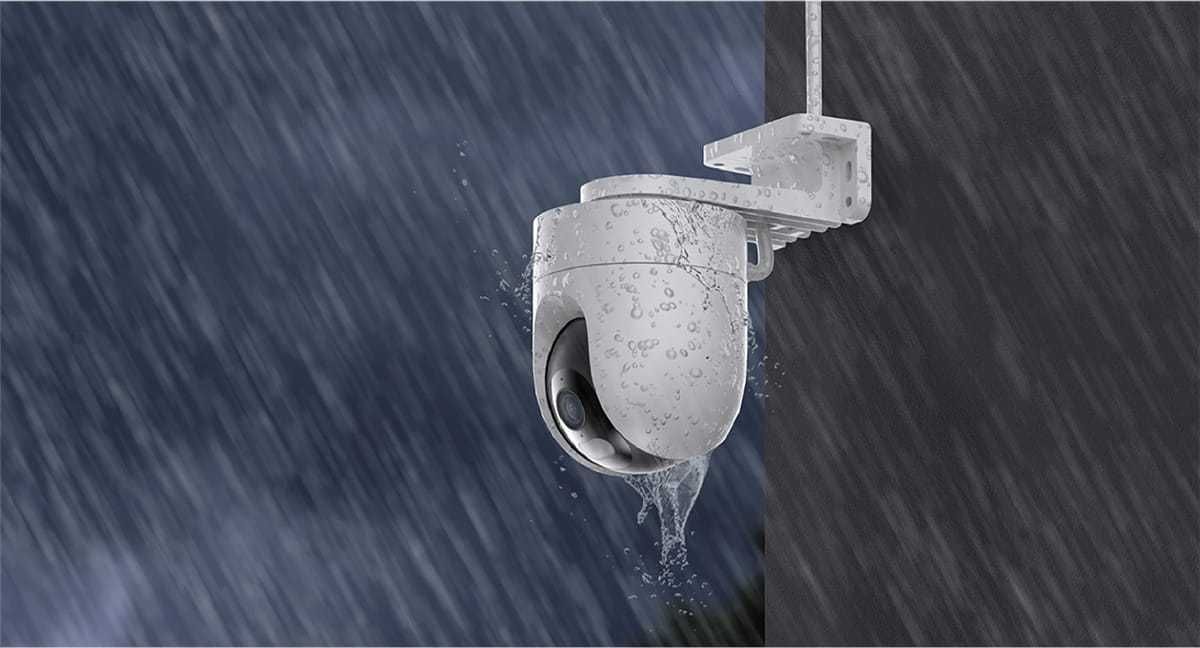Xiaomi Outdoor Camera CW400 kamera IP zewnętrzn 2K Wifi IP66 Sklep Wwa