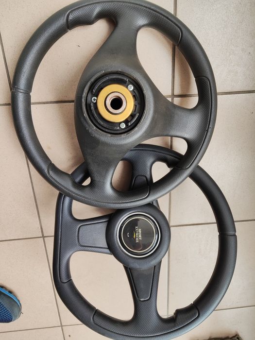 Руль ваз 2101 2102 2103 2104 2105 2106 2107