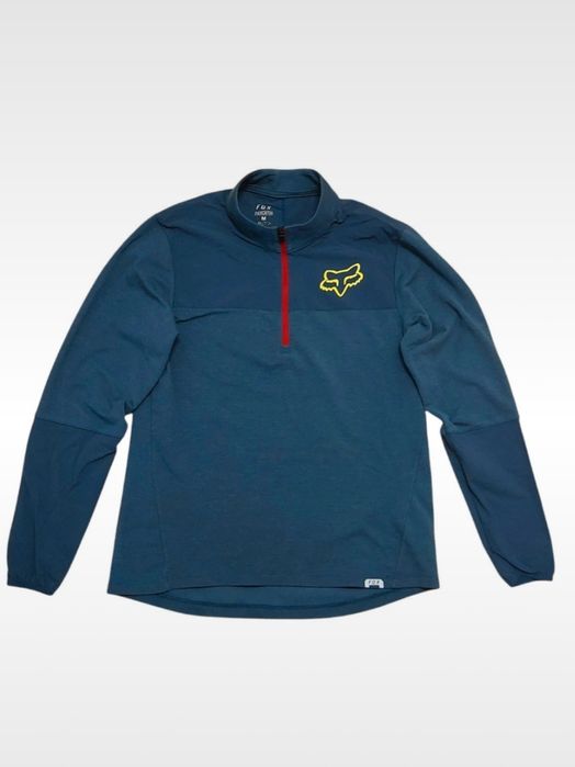 Bluza rowerowa sportowa Fox racing MTB enduro cross