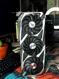 ASUS GeForce RTX 3090 STRIX OC. 1 шт!