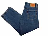 Levis Strauss 550 męskie spodnie jeansy W34 L29