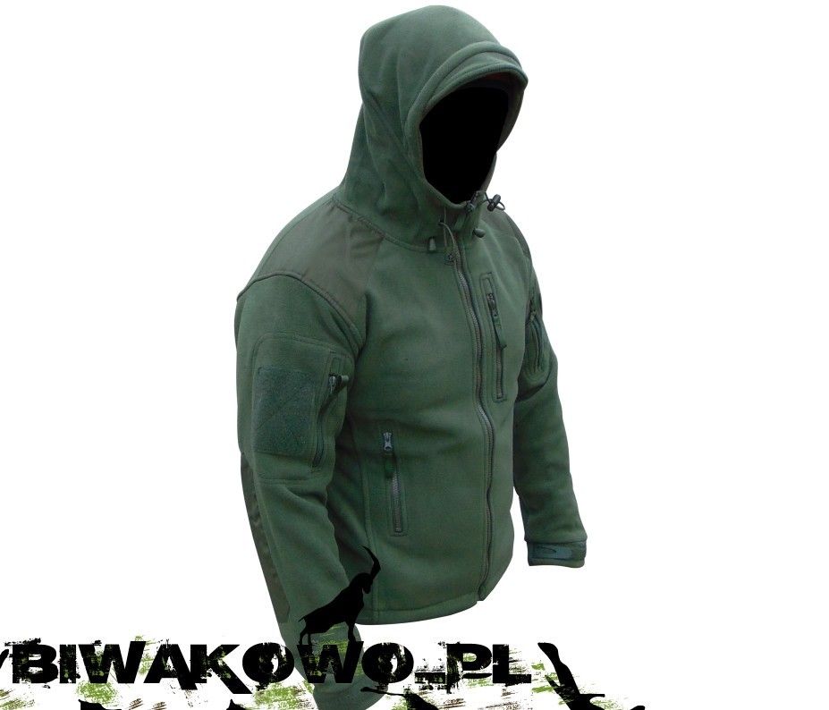 bluza polarowa "husky" TEXAR M