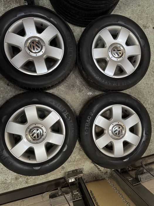 Koła Felgi 195/65 R15 5x112
