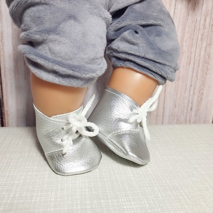 Лялькове взуття. Взуття для бебі Бон та інших пурсів. Обувь куклам.