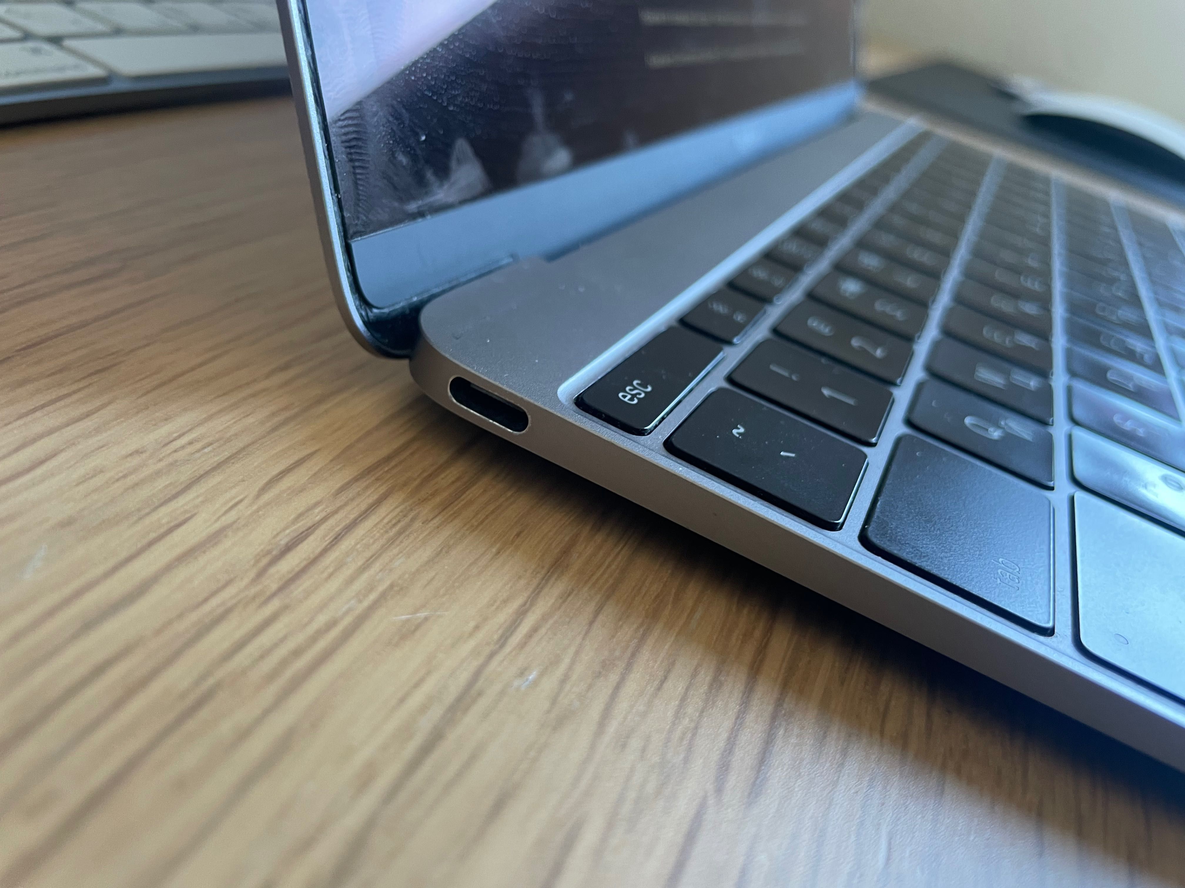 MacBook 12 Retina