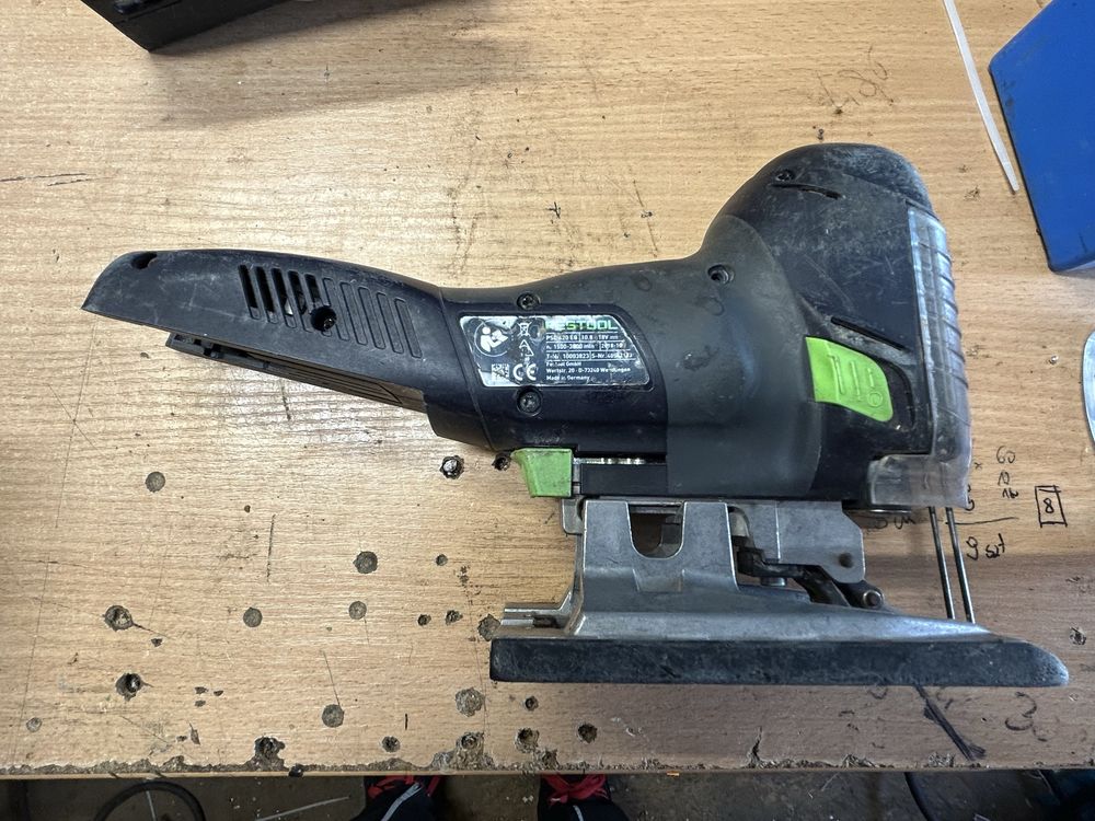 Festool PSC 420-EB wyrzynarka