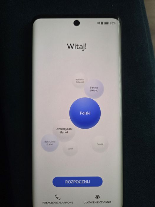 Huawei Nova 9 128 gb świetny stan