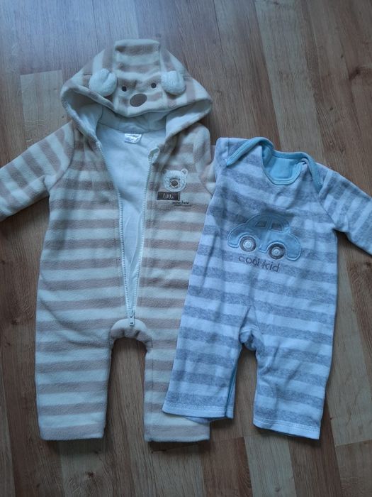 Kombinezon, pajacyk dla niemowlaka