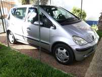 Mercedes-Benz A 170 CDi Avantgarde Longo