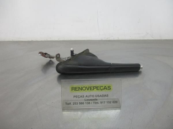 Travão de mão / parque FIAT Punto Van (199_)