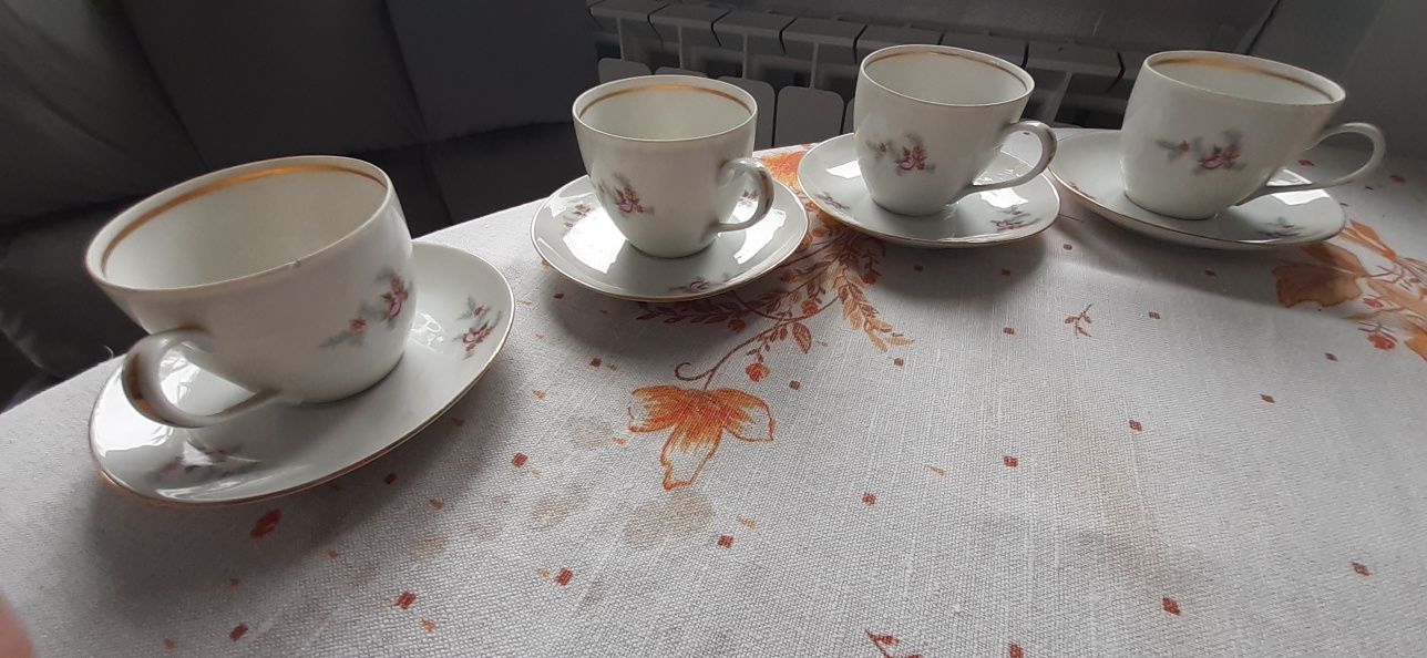 Serwis porcelana wawel