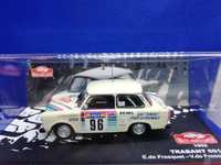 N.61 Miniaturas 1/43 Ralies Audi/Opel/Trabant novos