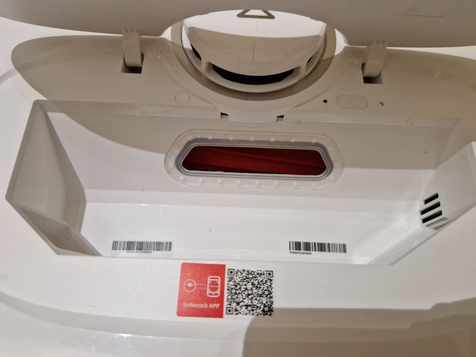 Robot sprzątający Roborock Qrevo Pro QR1PES  mopowanie