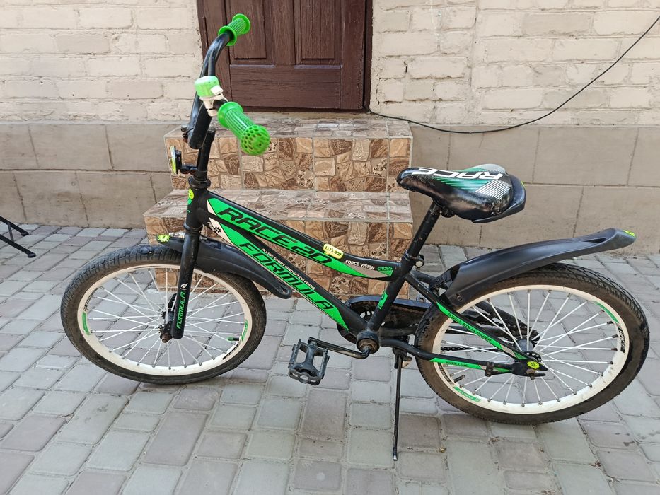 Дитячий велосипед 20 колеса