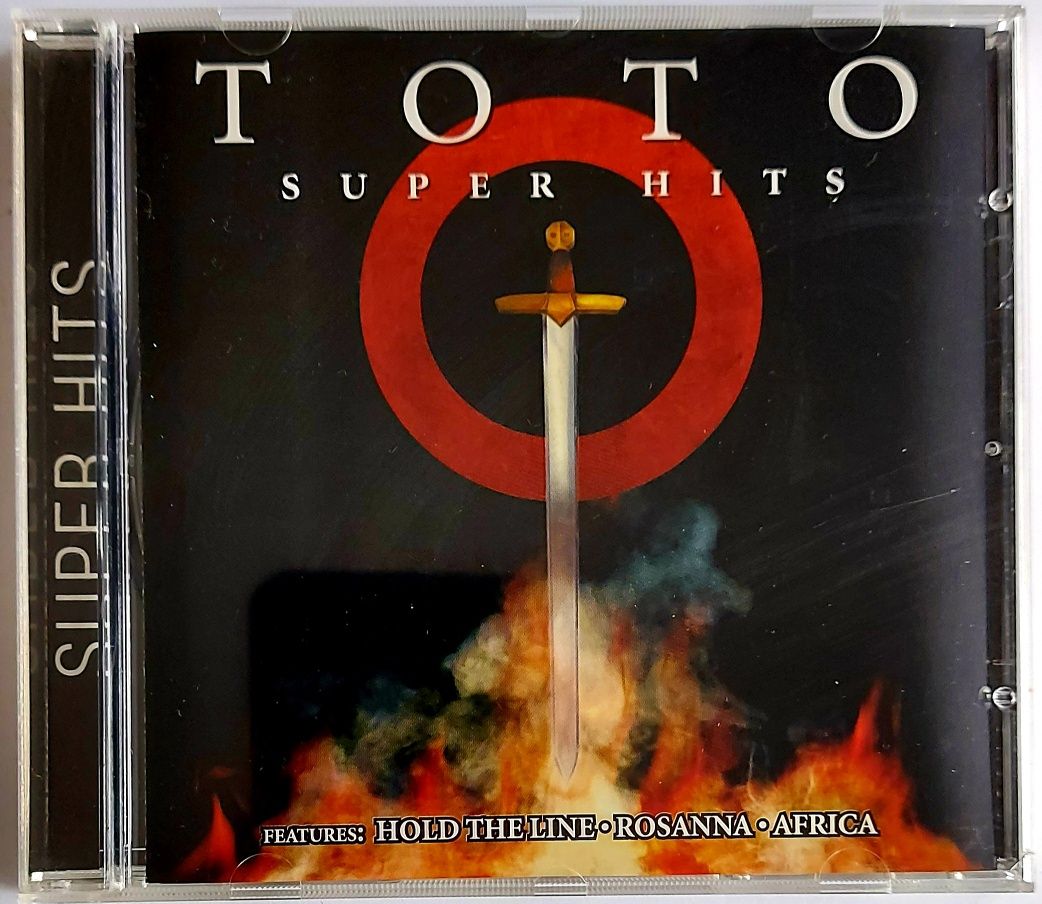 Toto Super Hits 2001r