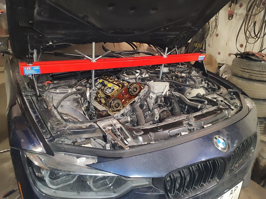 СТО. Район  Аполо.  Ремонт и обслуживание автомобилей.