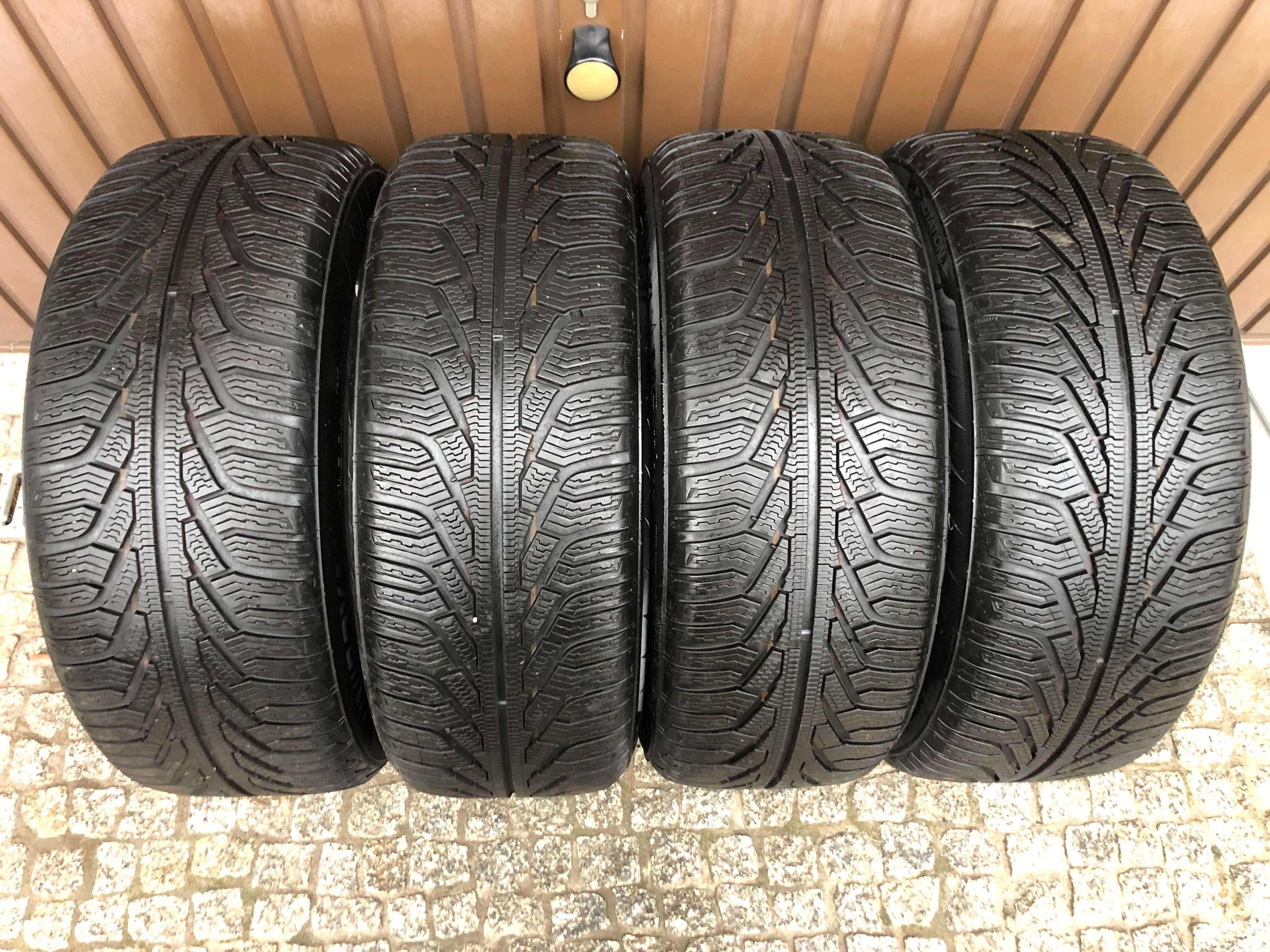 5x112 17 BMW G20 G21 G30 G31 G32 F48 F39 BMW ZIMA CZUJNIKI CISNIENIA