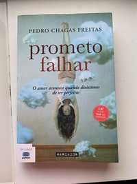 Livro “Prometo falhar”