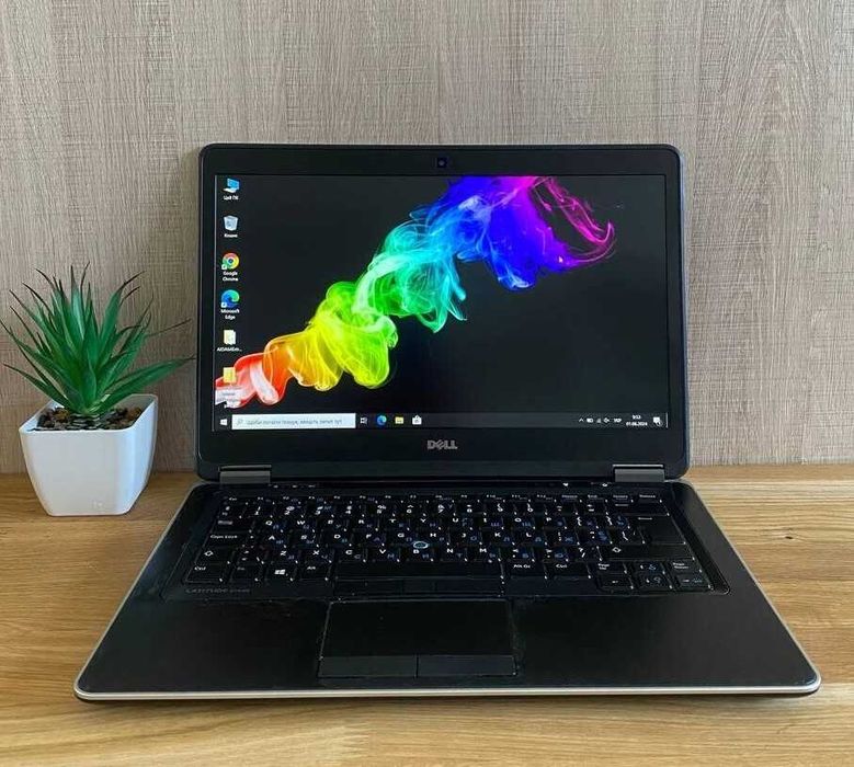 ноутбук Dell e7440/"14"/ i5-4300M/RAM 16GB /SSD 250GB /батарея 6 годин
