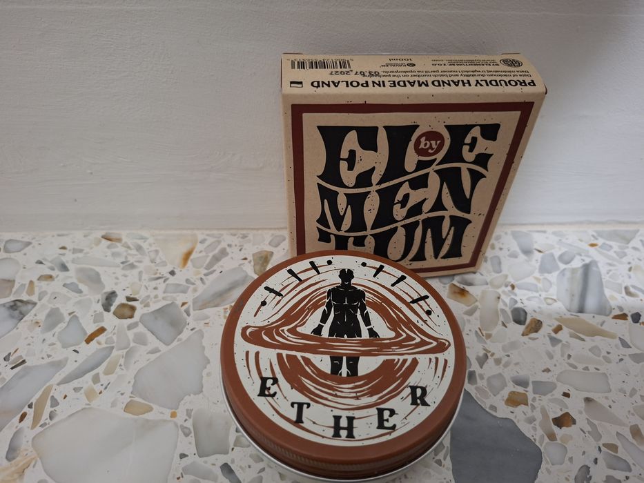 By Elementum glinka do włosów Ether 100 ml