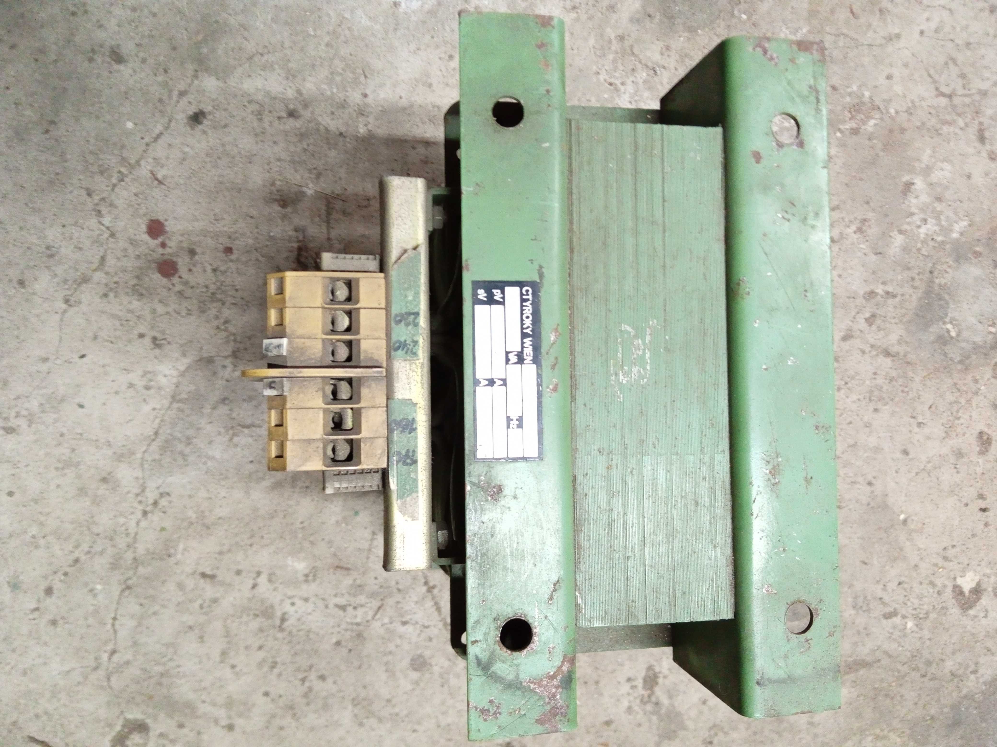 Transformator TS3