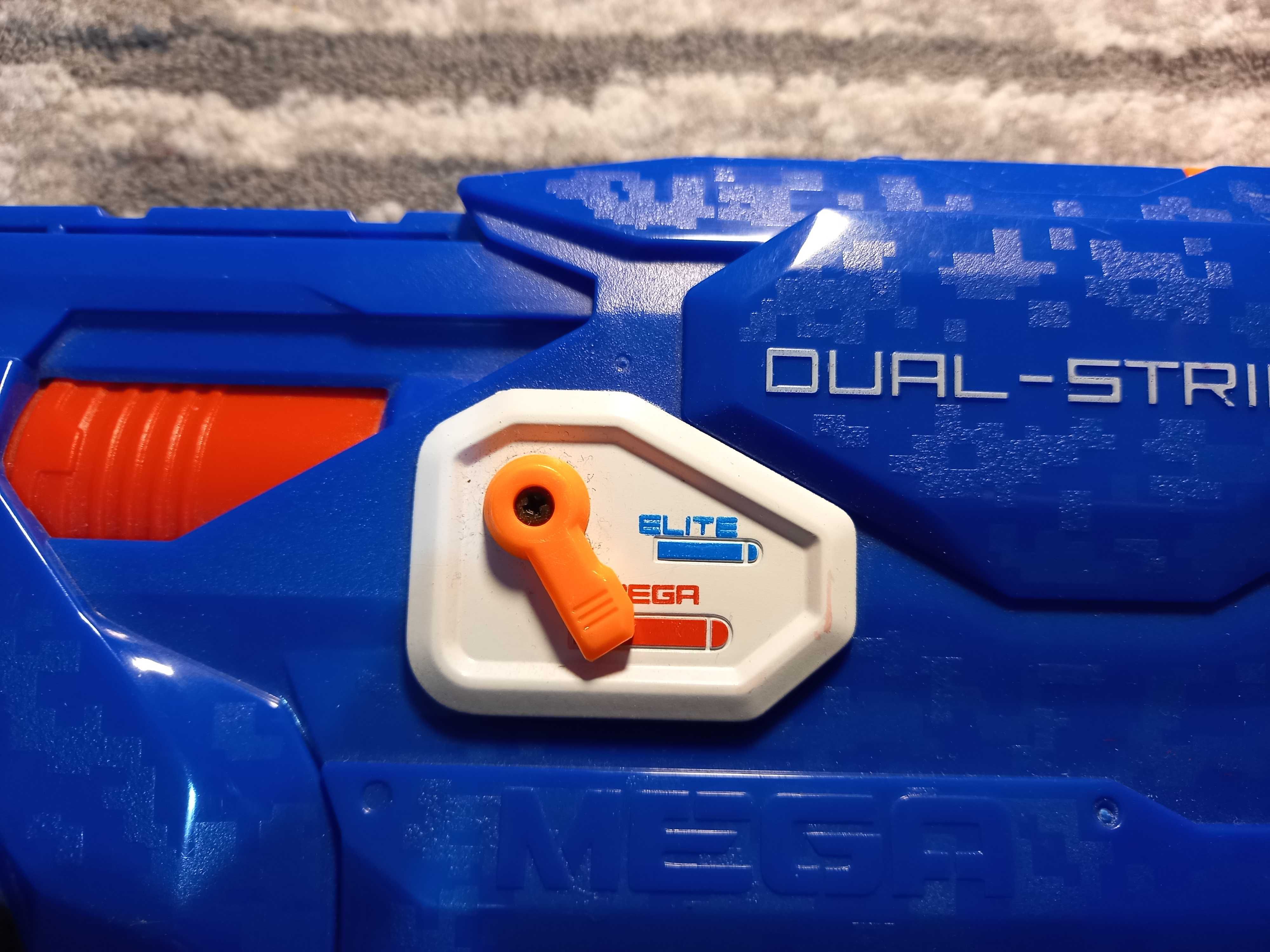 Pistolet NERF bardzo dobry stan