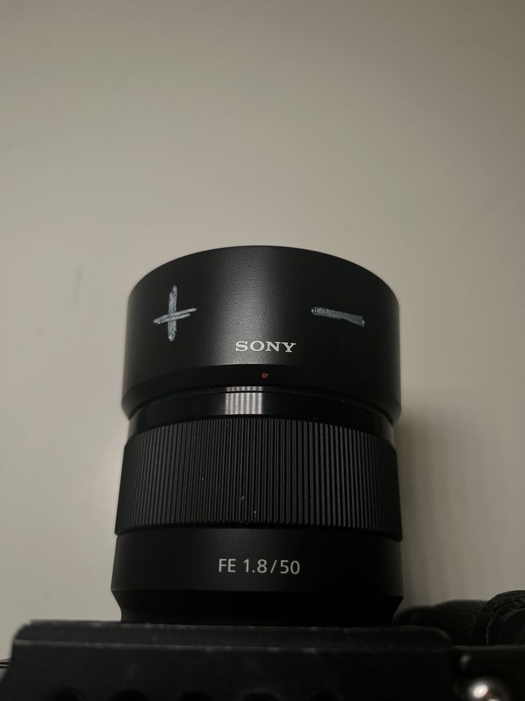 Kit Aluguer Câmera Video Sony A7S II