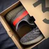 Yeezy350/UnisexButy SportoweDamskieAdidasBoostV2CarbonBeluga r.43