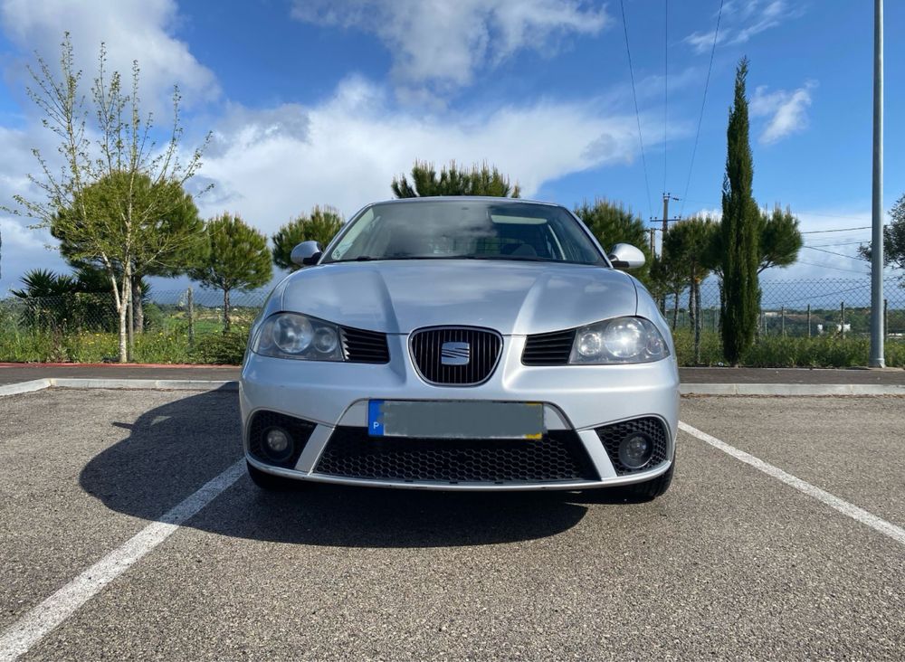 Seat ibiza 6L 1.4tdi