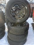 460# Felgi stalowe Opel Meriva Corsa Astra Zafira  5x110 ET43 6x15