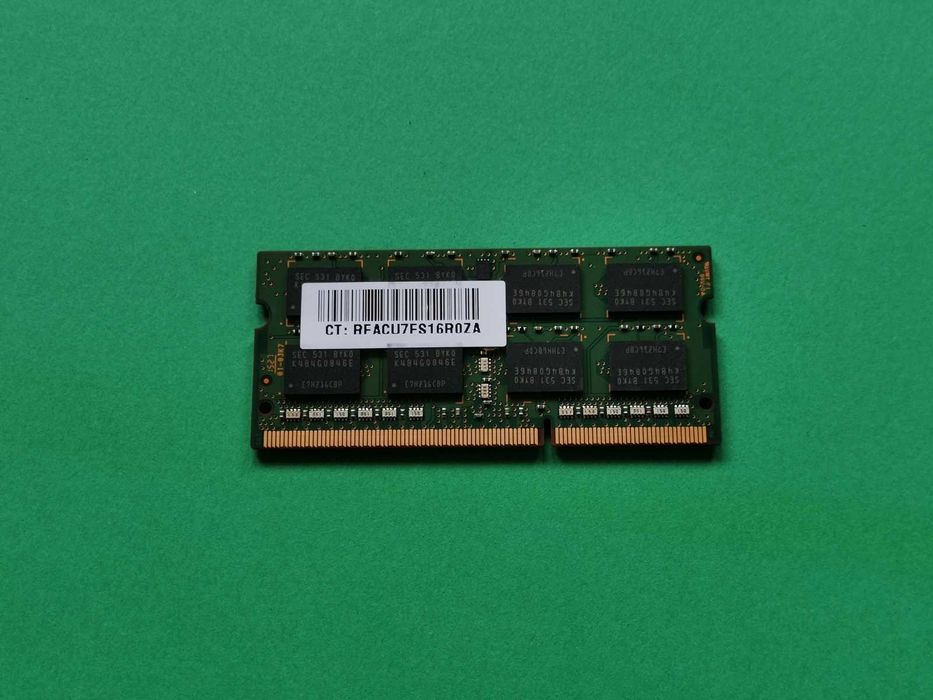 DDR3 8GB Samsung 12800 L