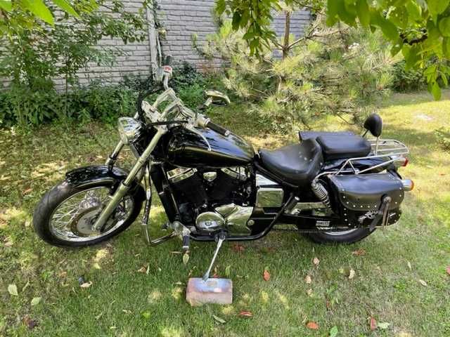 Продам Honda Shadow VT 750 Black Widow