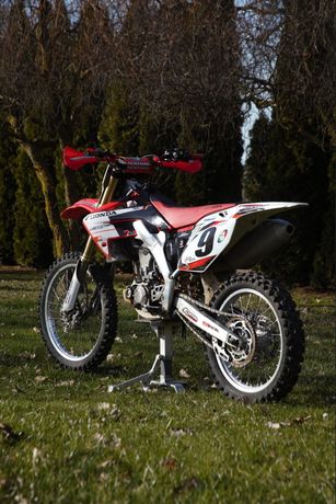 Honda CRF 250 R Cross