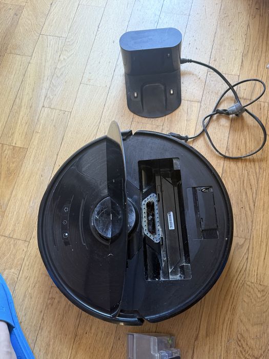 Робот пилосос roborock s6 max  з відеокамерою