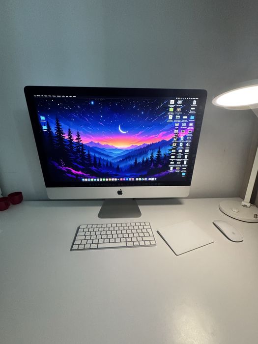 iMac 27 late 2015, 1TB HDD